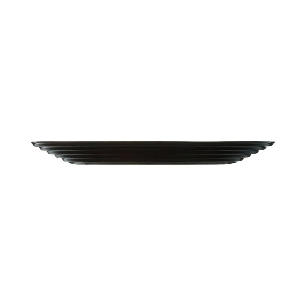 Lot De 6 Assiettes Plates Luminarc Harena Noir 25 cm (3).webp