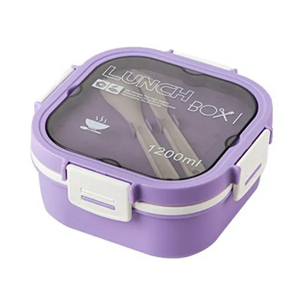 [MBM1032-VIO] Lunch Box Isotherme carré 1200 ml Violet.webp