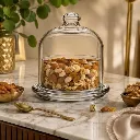 Bonbonnière Nile Glass Louvre En Verre 23 cl (4).webp