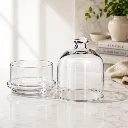 Bonbonnière Nile Glass Louvre En Verre 23 cl (6).webp
