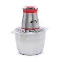 Hachoir Florence 3L 1000W Inox Rouge