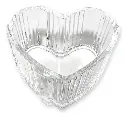 Packs De 4 Bol En Verre à Fruit Sec Forme Ceur1.webp