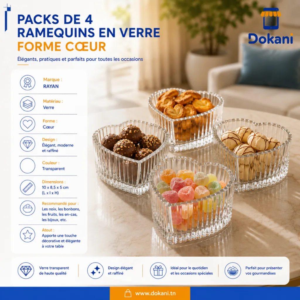 Packs De 4 Ramequins En Verre-Forme Coeur (2).webp