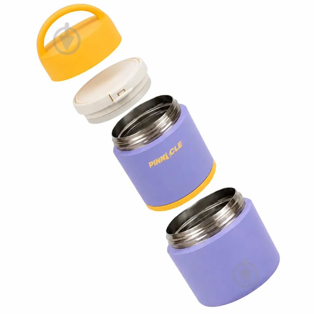 Lunch Pot Isotherme Pinnacle 800 ml Violet1.webp