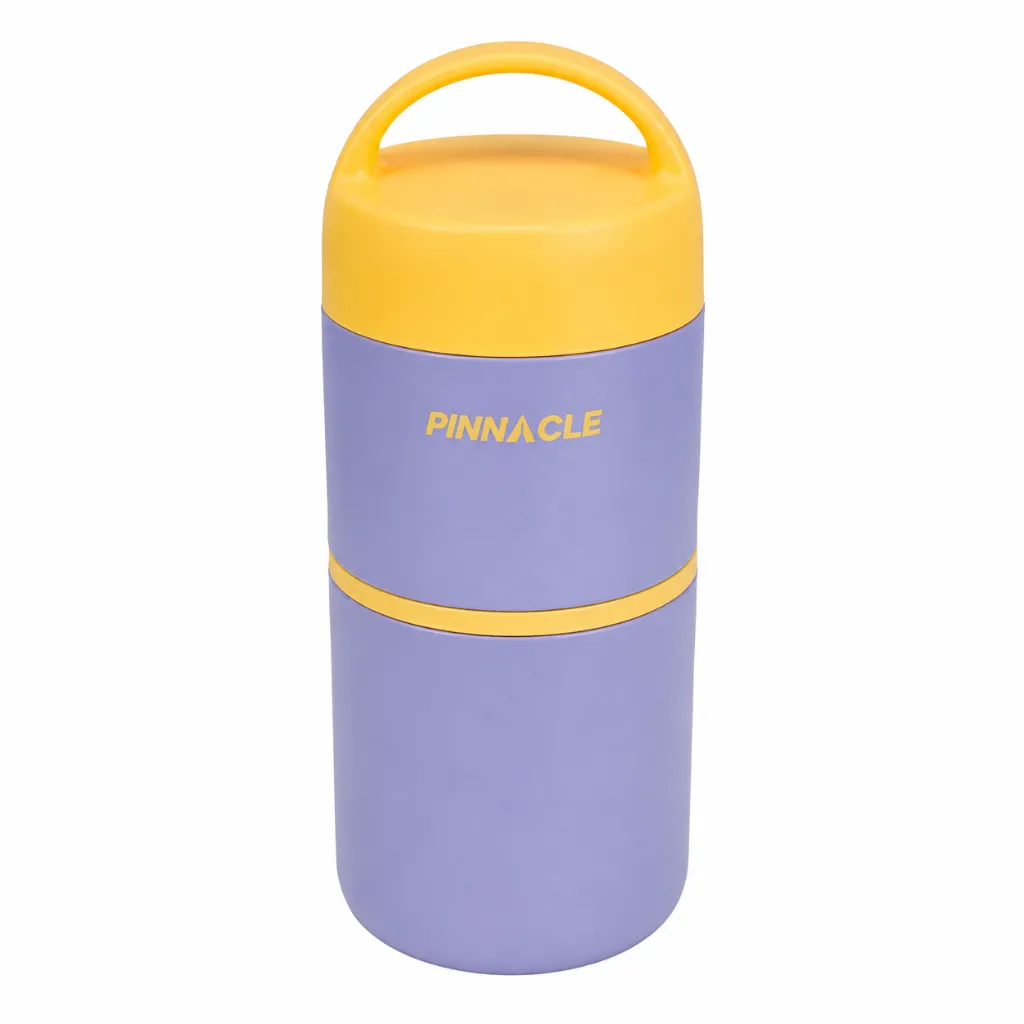 Lunch Pot Isotherme Pinnacle 800 ml Violet3$.webp