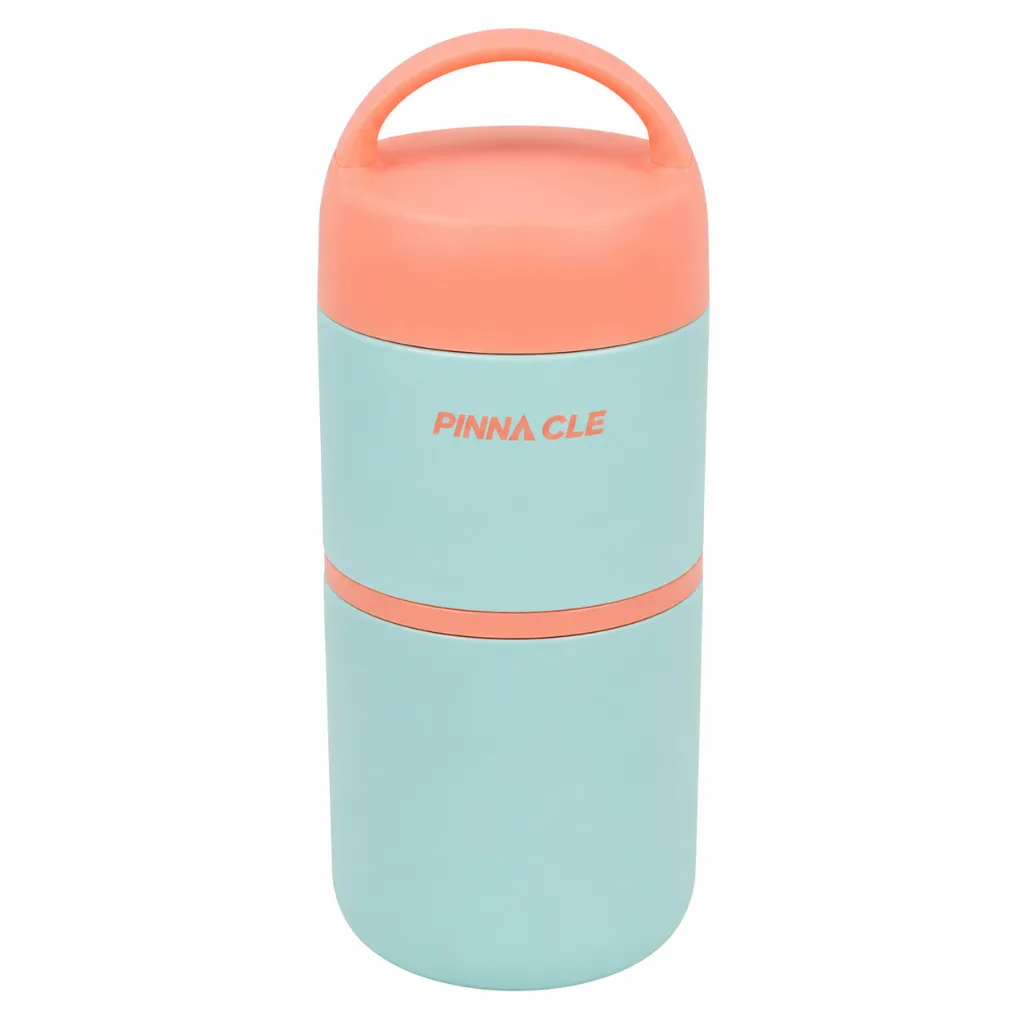 Lunch Pot Isotherme Pinnacle 800 ml Bleu.webp