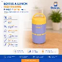 Boites A Lunch Isotherme Pinnacle 800 ml violet.webp