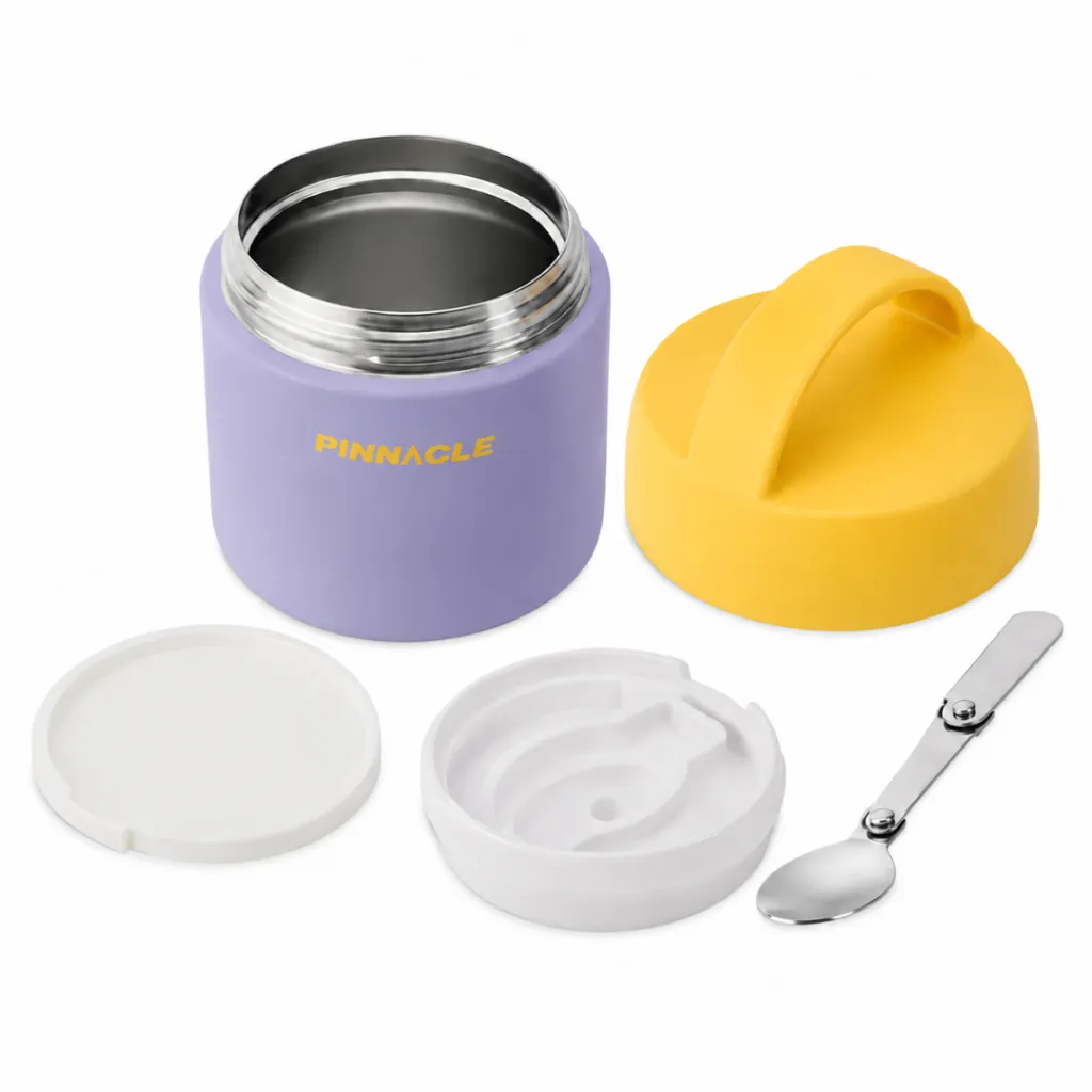 Boite A Lunch Isotherme Pinnacle 500 ml Violet (1).webp