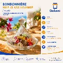 Bonbonnière Nile Glass Louvre En Verre (2).webp