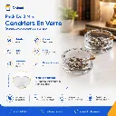 Pack De 2 Mini Cendriers En Verre 7 cm (2).webp