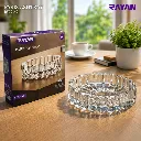 Cendrier En Verre RAYAN 13,5 cm (1).webp