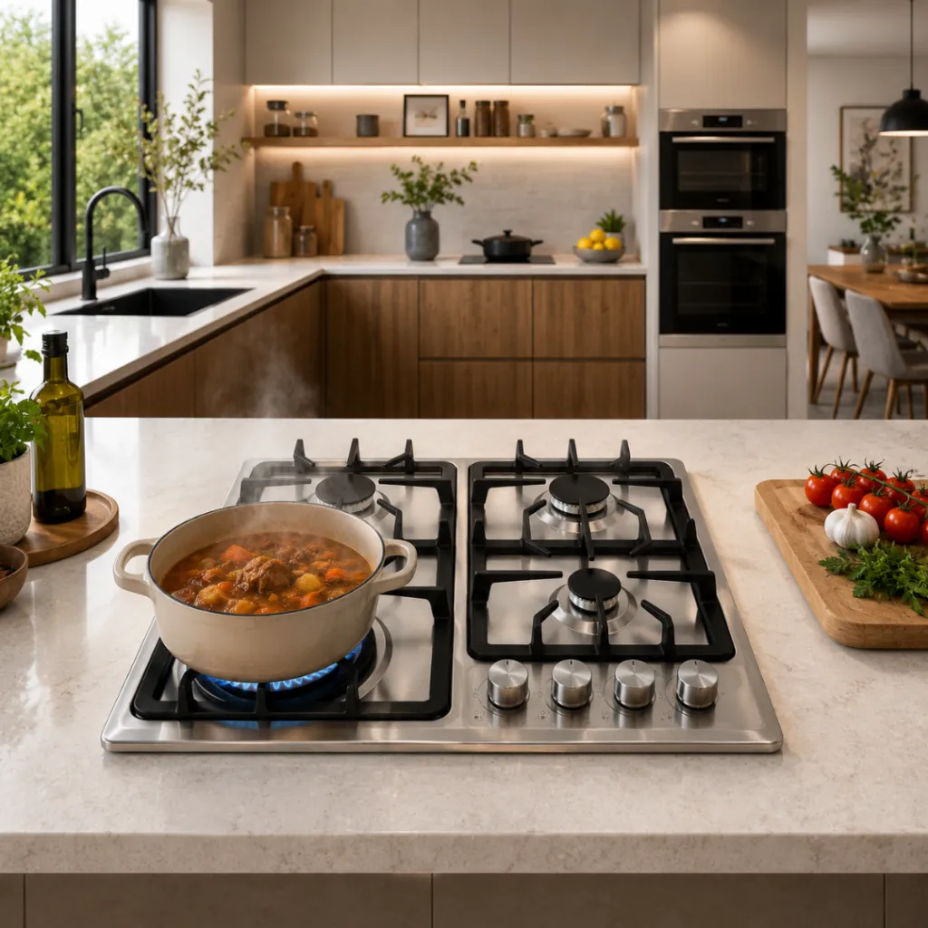 Plaque De Cuisson A Gaz 4 Feux Inox Fonte- Florence (3).webp