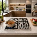 Plaque De Cuisson A Gaz 4 Feux Inox Fonte- Florence (3).webp