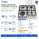 Plaque De Cuisson A Gaz 4 Feux Inox Fonte- Florence (2).webp