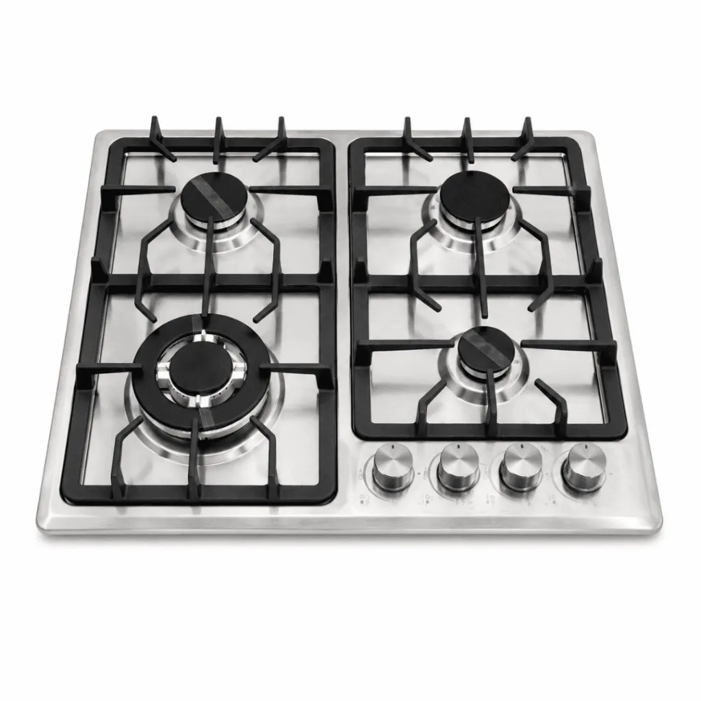 Plaque De Cuisson A Gaz 4 Feux Inox Fonte- Florence (5).webp