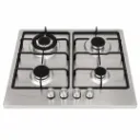 Plaque De Cuisson Encastrable En Inox 4 Feux Emaille- Florence (6).webp