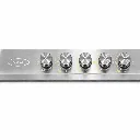 Plaque De Cuisson Encastrable En Inox 5 Feux Fonte- Florence (5) (1).webp