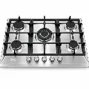 Plaque De Cuisson Encastrable En Inox 5 Feux Fonte- Florence (1) (1).webp