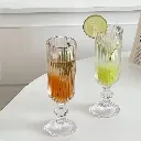[MBM-1798] Lot De 6 Verres A Jus Nile Glass DARIN - 180 ml.webp
