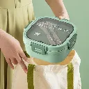 Lunch Box Isotherme carré 1200 ml Vert (1).webp