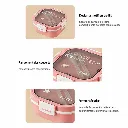 Lunch Box Isotherme carré 1200 ml Rose (2).webp
