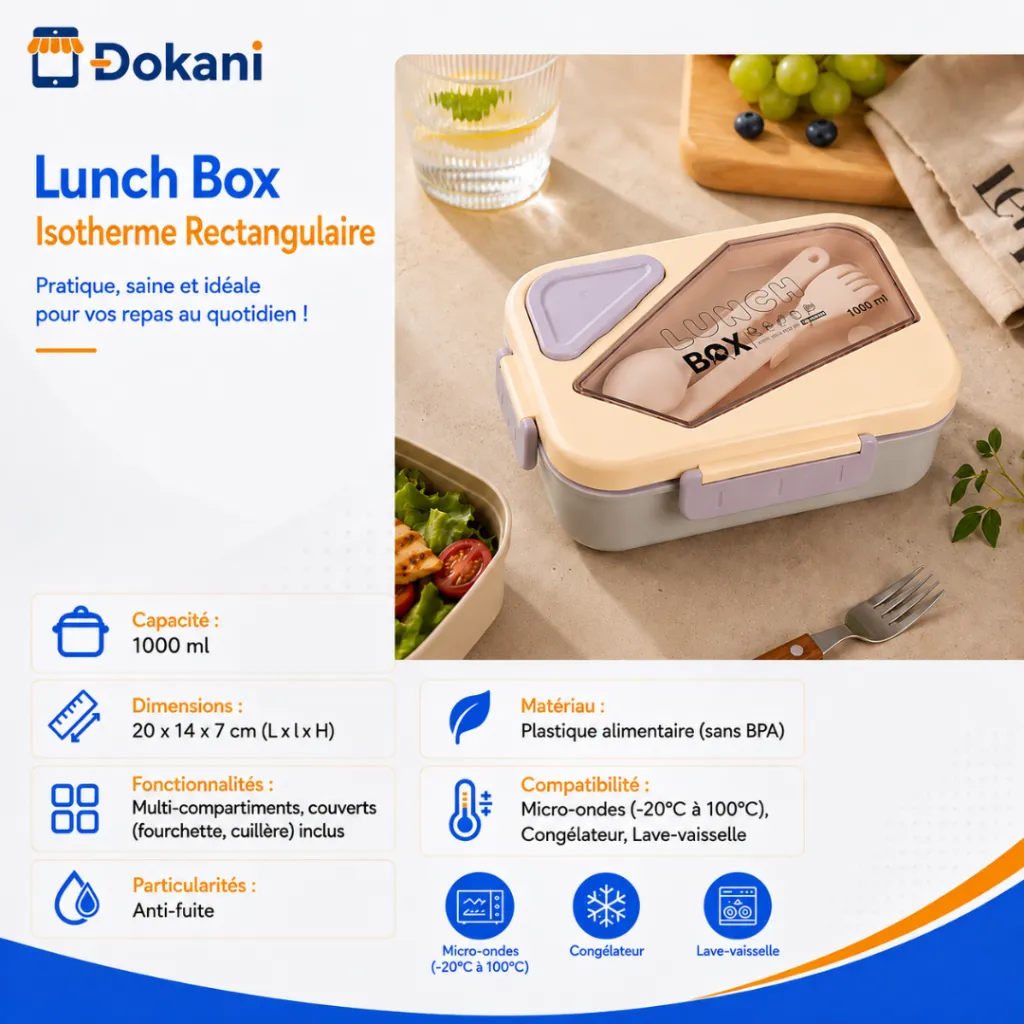 Lunch Box Isotherme Rectangulaire 1000 ml (1).webp