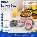 Lunch Box Isotherme Pinnacle 400 ml Rose.webp