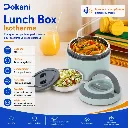 Lunch Box Isotherme Pinnacle 400 ml Vert.webp