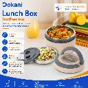 Lunch Box Isotherme Pinnacle 400 ml Beige.webp