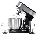 [6461AE-N] Robot Pétrin Florence Avec Afficheur LCD- 5L 1300W- Noir.webp