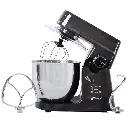 [FM166G] Robot Pétrin Florence Avec Bouton Afficheur 12L 2000W Gris Charbon.webp