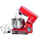 [SAI0127] Robot Pétrin Golden House 5L 1300W- Rouge.webp