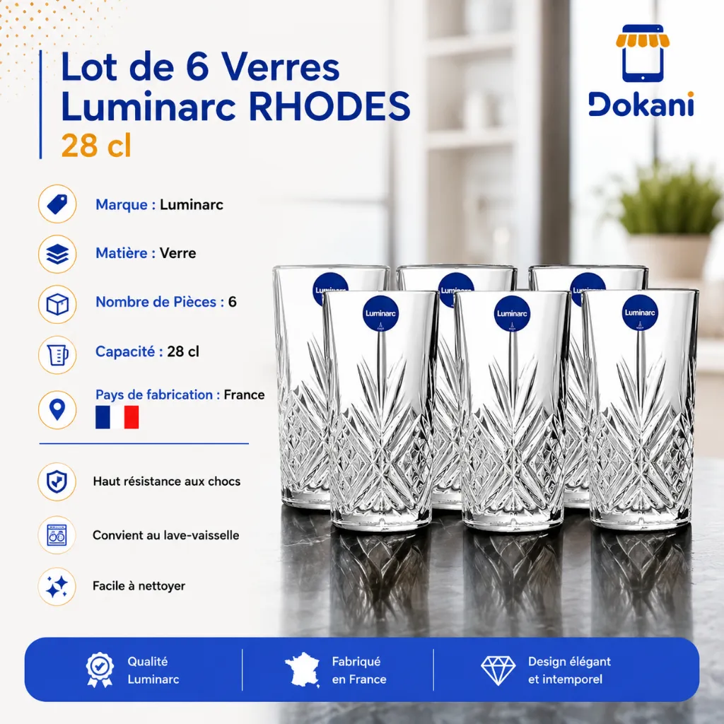 Lot De 6 Verres Luminarc RHODES 28 cl (2).webp