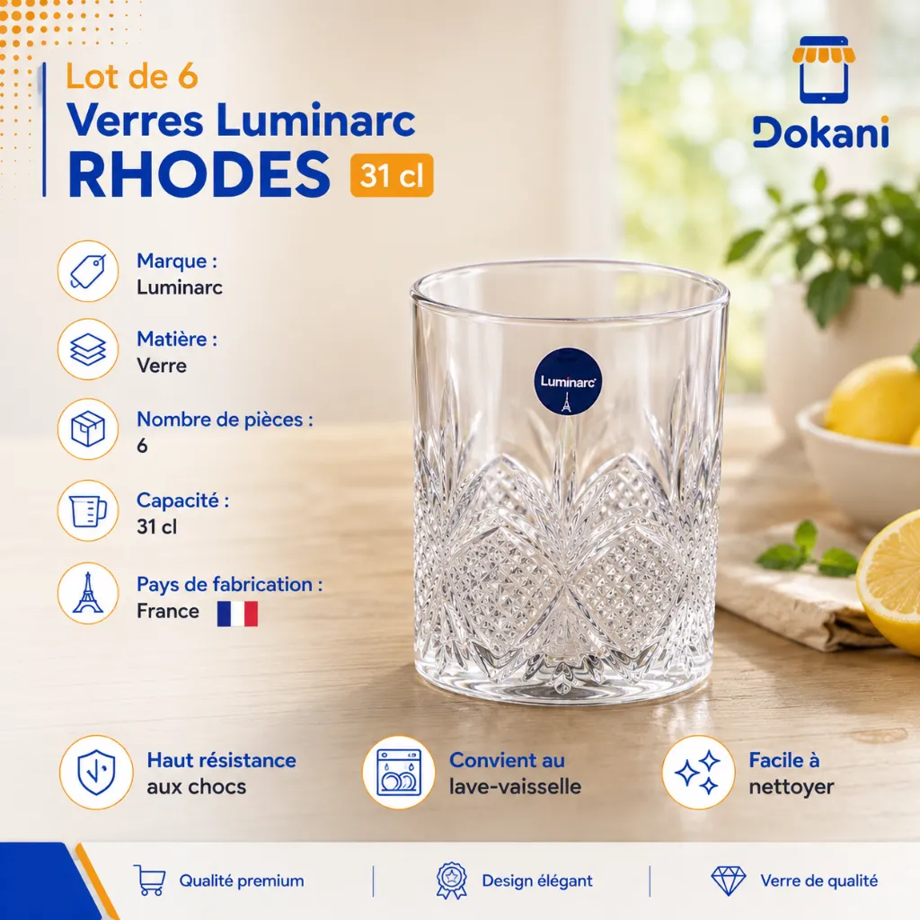 Lot De 6 Verres Luminarc RHODES 31cl (2).webp