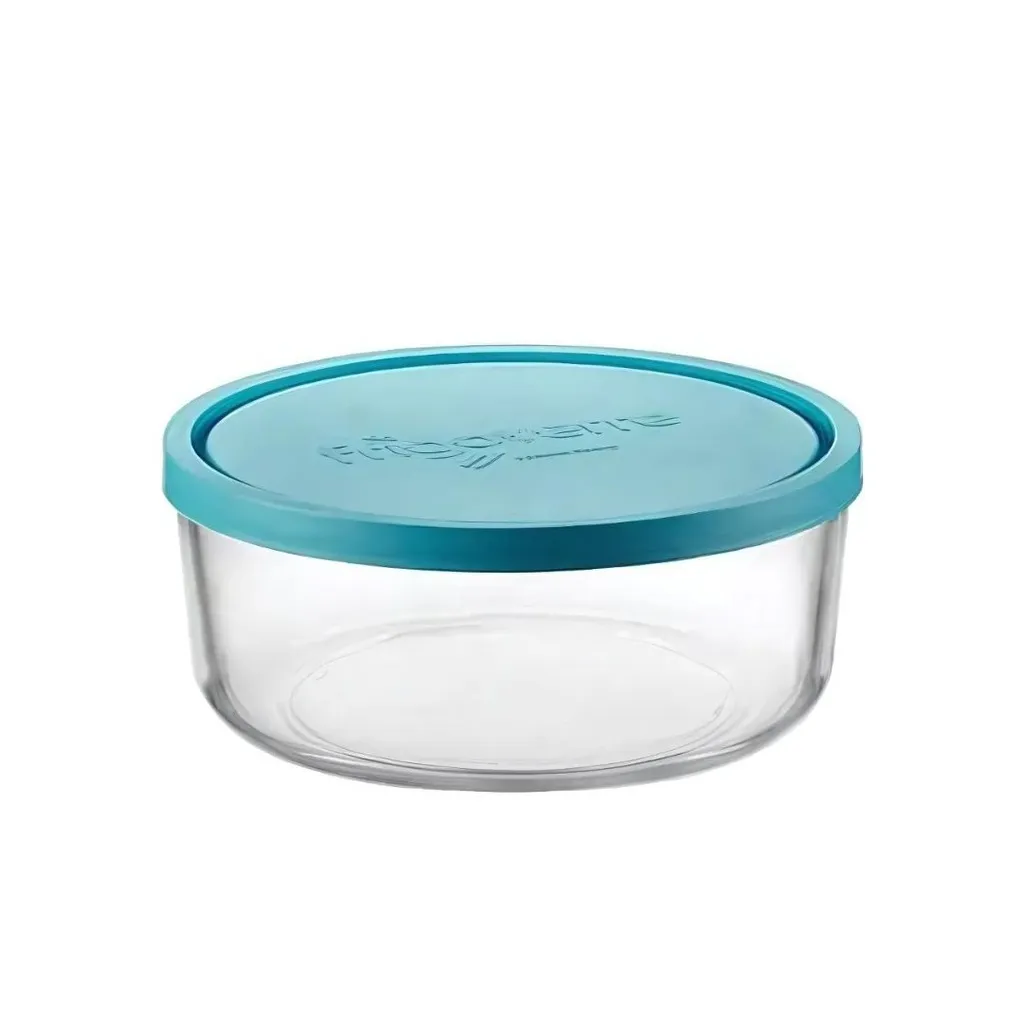[SGM110] Boîtes de conservation Frigoverre Rond Bormioli Rocco 159 CL.webp