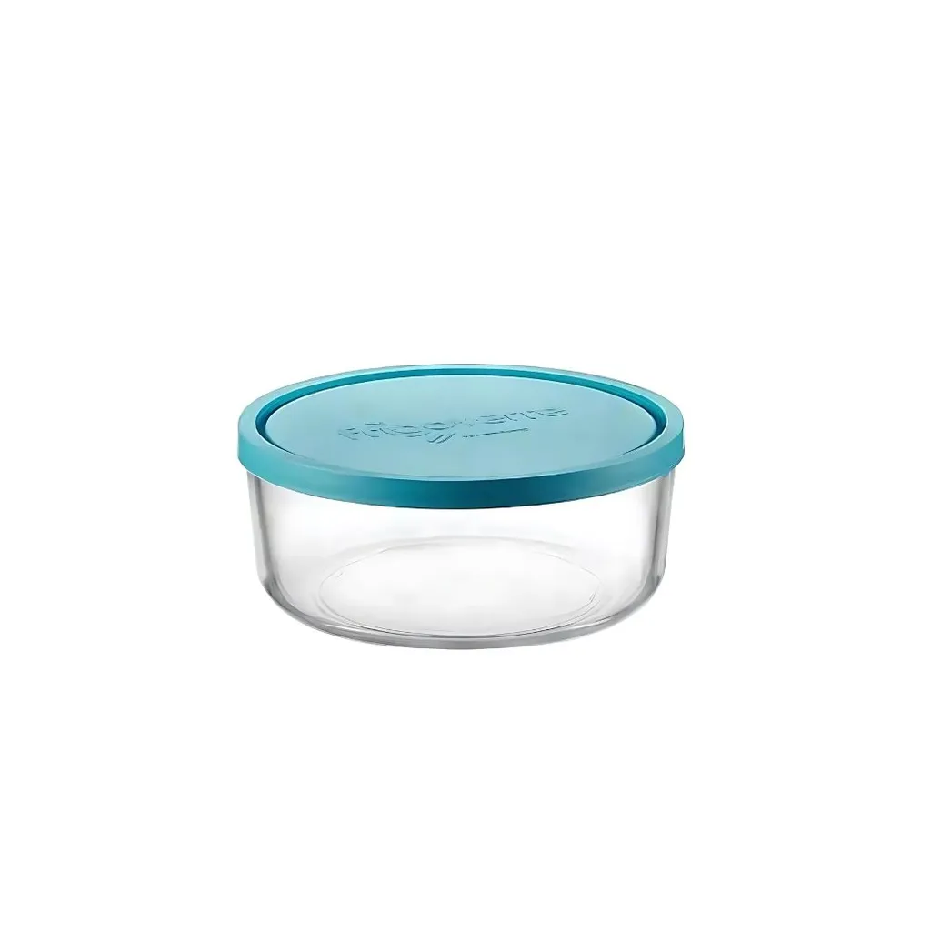[SGM112] Boîtes de conservation Frigoverre Rond Bormioli Rocco 90 CL.webp