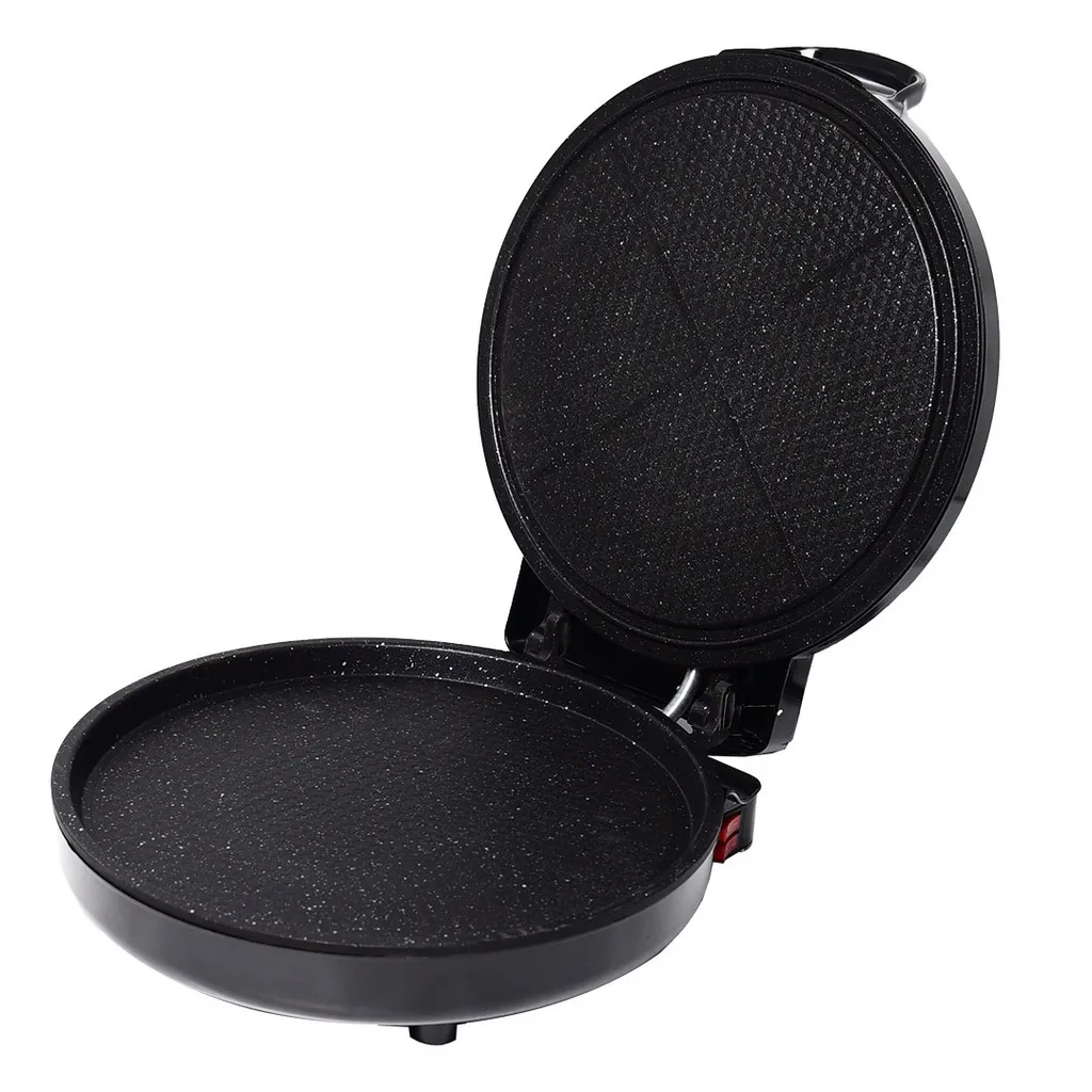 [HK418N] Machine à Pizza et à Pain Florence 1100W 30,5Cm - Noir.webp