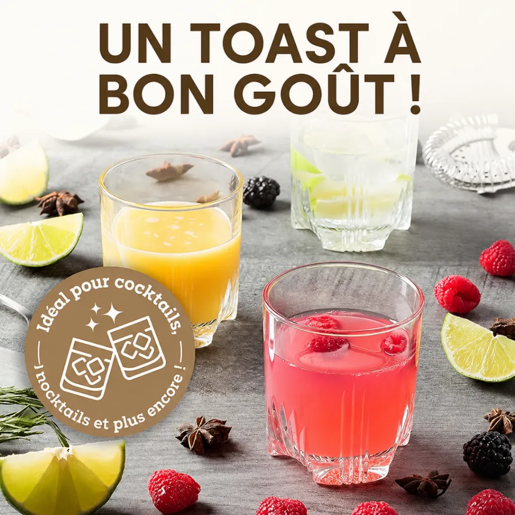 Service A Boisson Sélecta Bormioli Avec Carafe en verre (7).webp