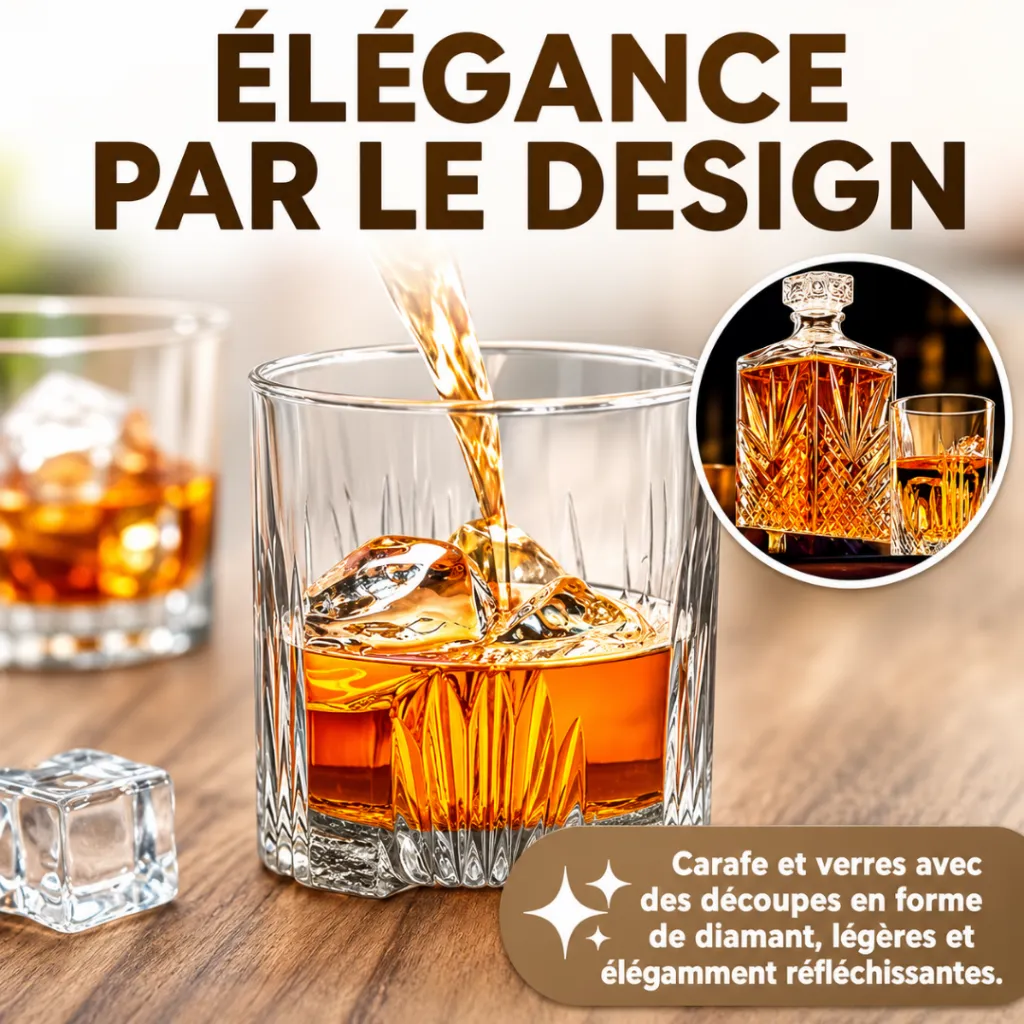 Service A Boisson Sélecta Bormioli Avec Carafe en verre (6).webp