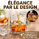 Service A Boisson Sélecta Bormioli Avec Carafe en verre (6).webp