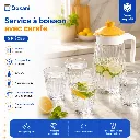 Service A Boisson 5 Pièces Avec Carafe.webp