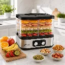 Déshydrateur Alimentaire Electrique Florence à 5 Etages - 300W 2.webp
