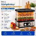 Déshydrateur Alimentaire Electrique Florence A 5 Etages - 300W.webp
