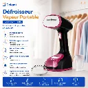 Défroisseur Vapeur Portable Florence 1500W - Noir.webp