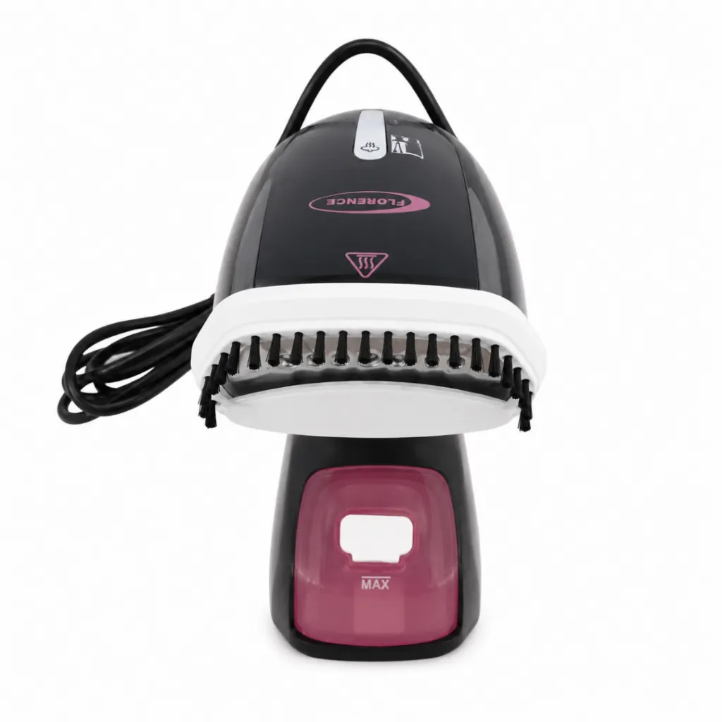 Défroisseur Vapeur Portable Florence 1500W - Noir (3).webp