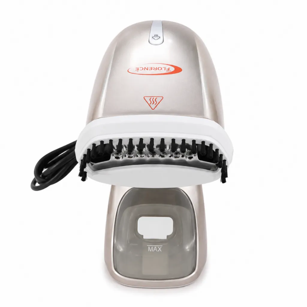 Défroisser Vapeur Portable Florence 1500W - Gris (1).webp