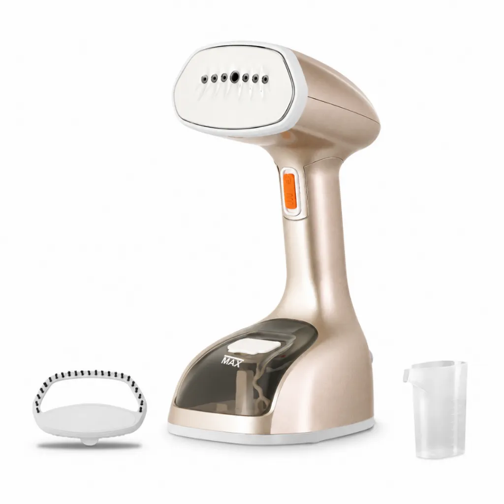 Défroisser Vapeur Portable Florence 1500W - Gris (5).webp