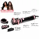Brosse coiffante rotative Florence 6 en 1 1200W avec accessoires de coiffage - Dokani Tunisie (1).webp