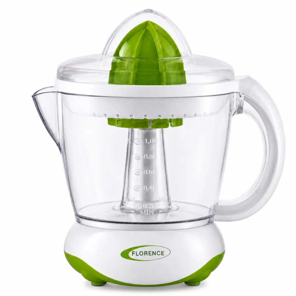 Presse-Agrumes Electrique Florence 1L - 100W- Vert (4).webp