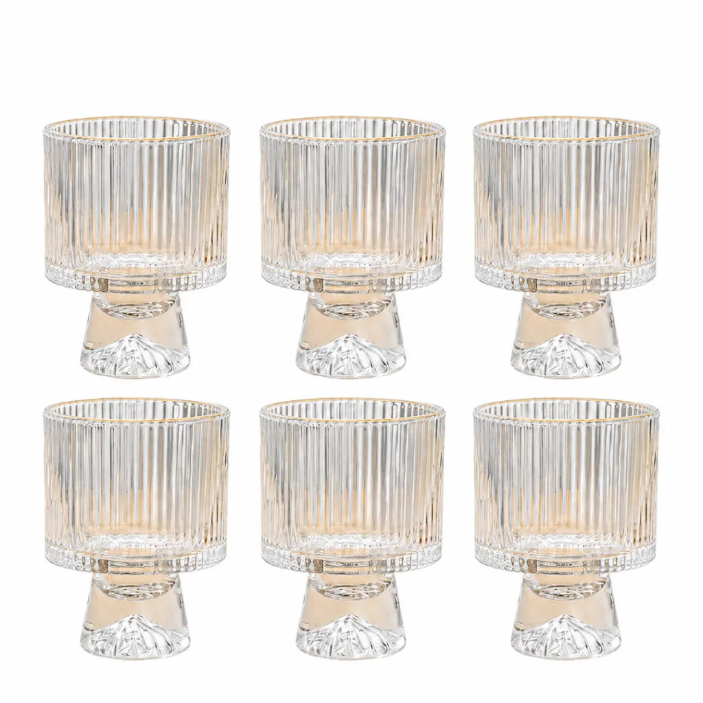 Lot De 6 Verres A Pied Striés 290 ml (4).webp